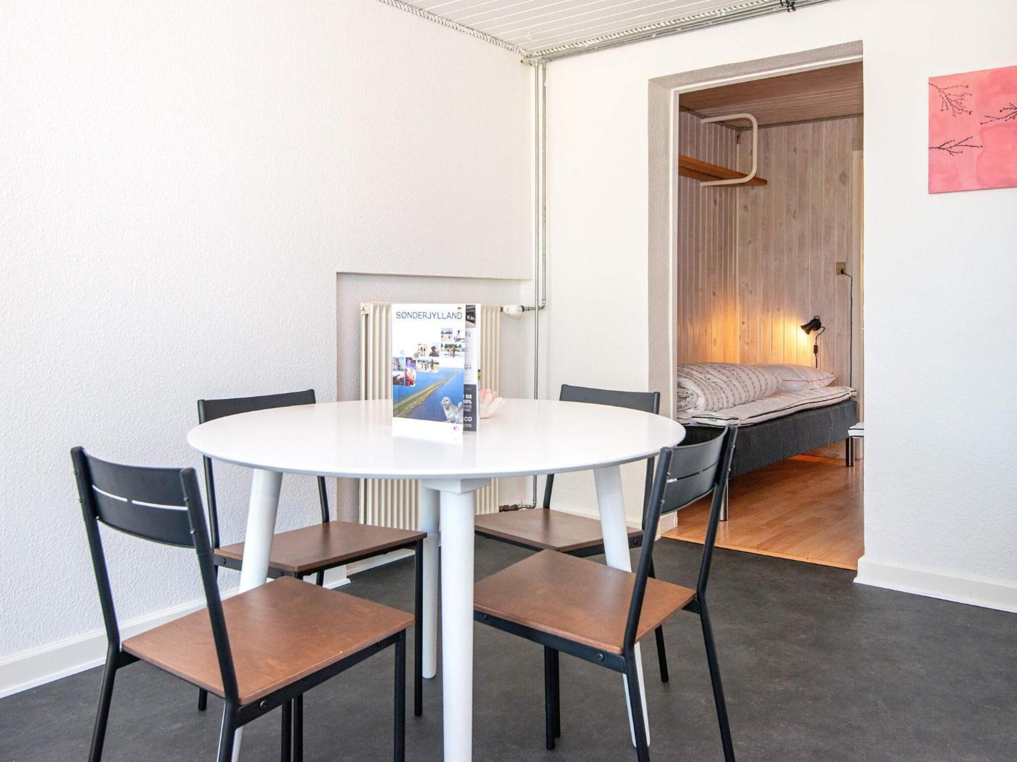 4 Person Holiday Home In Sydals Osterby  Zewnętrze zdjęcie