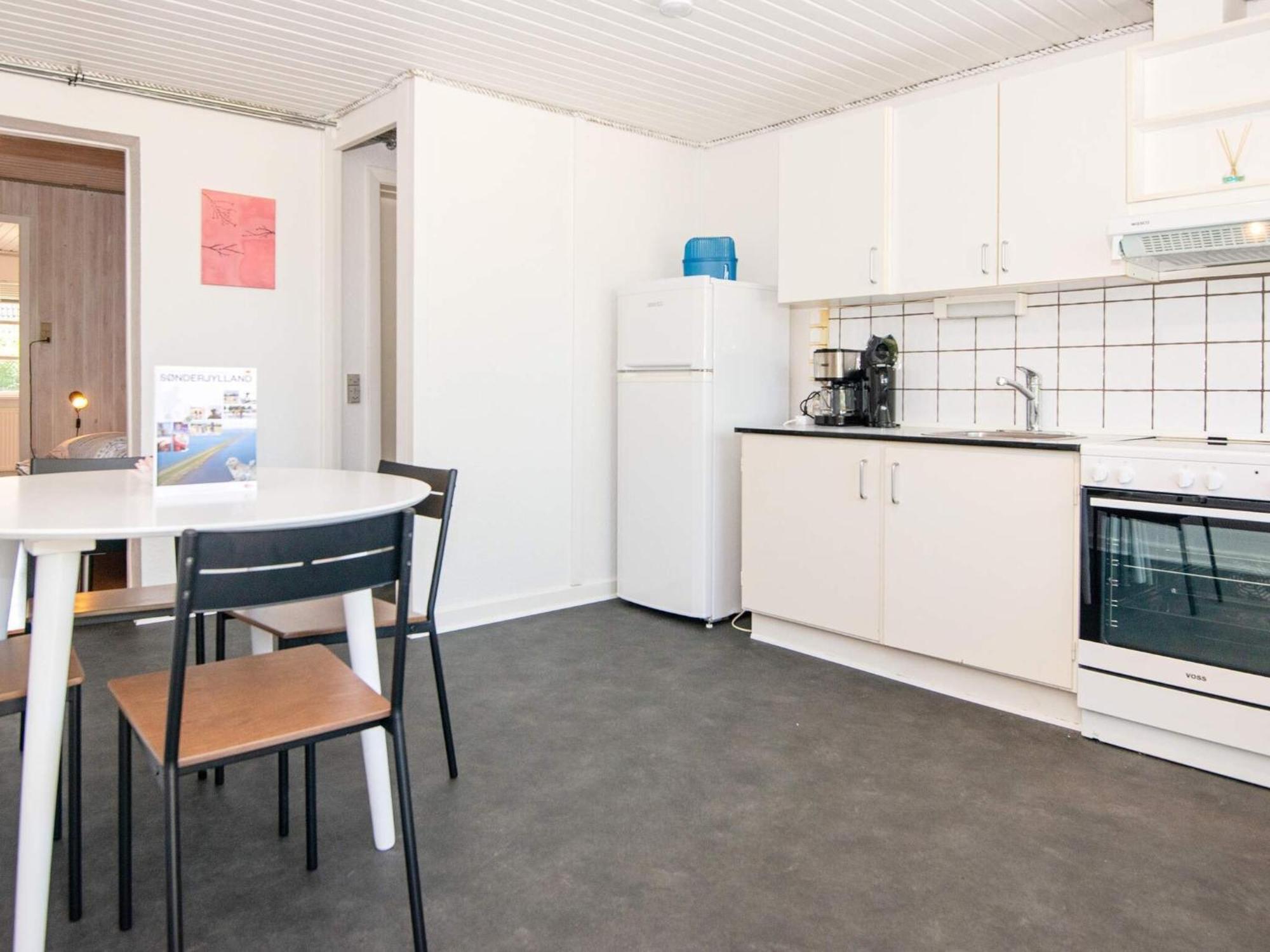 4 Person Holiday Home In Sydals Osterby  Zewnętrze zdjęcie