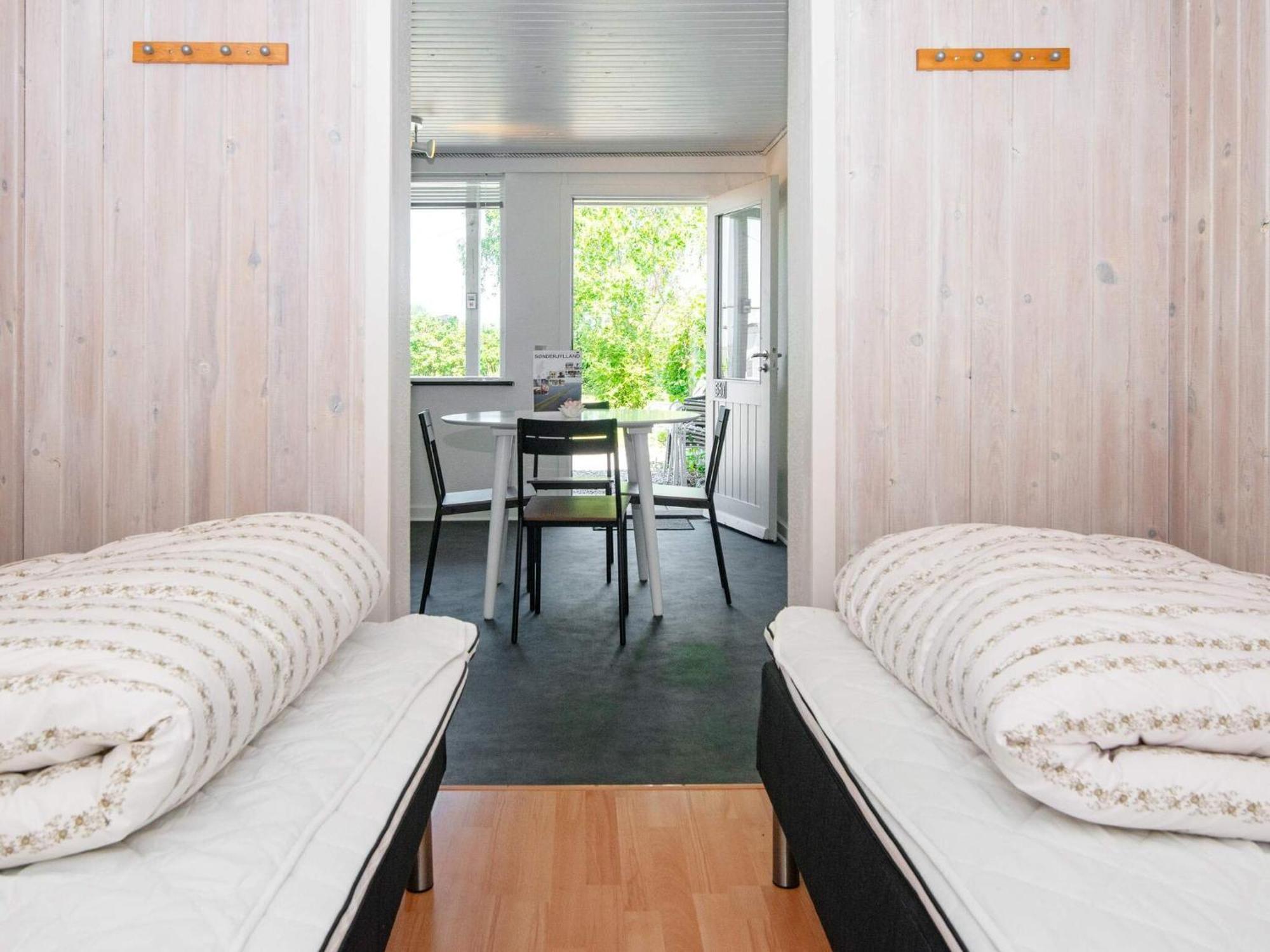4 Person Holiday Home In Sydals Osterby  Zewnętrze zdjęcie