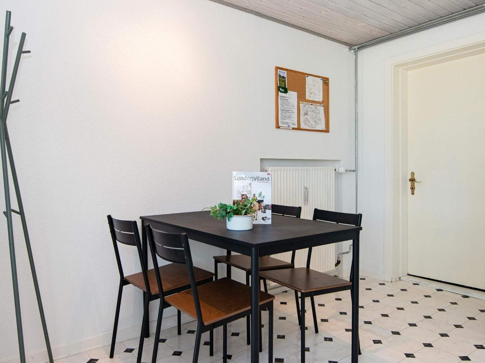 4 Person Holiday Home In Sydals Osterby  Zewnętrze zdjęcie