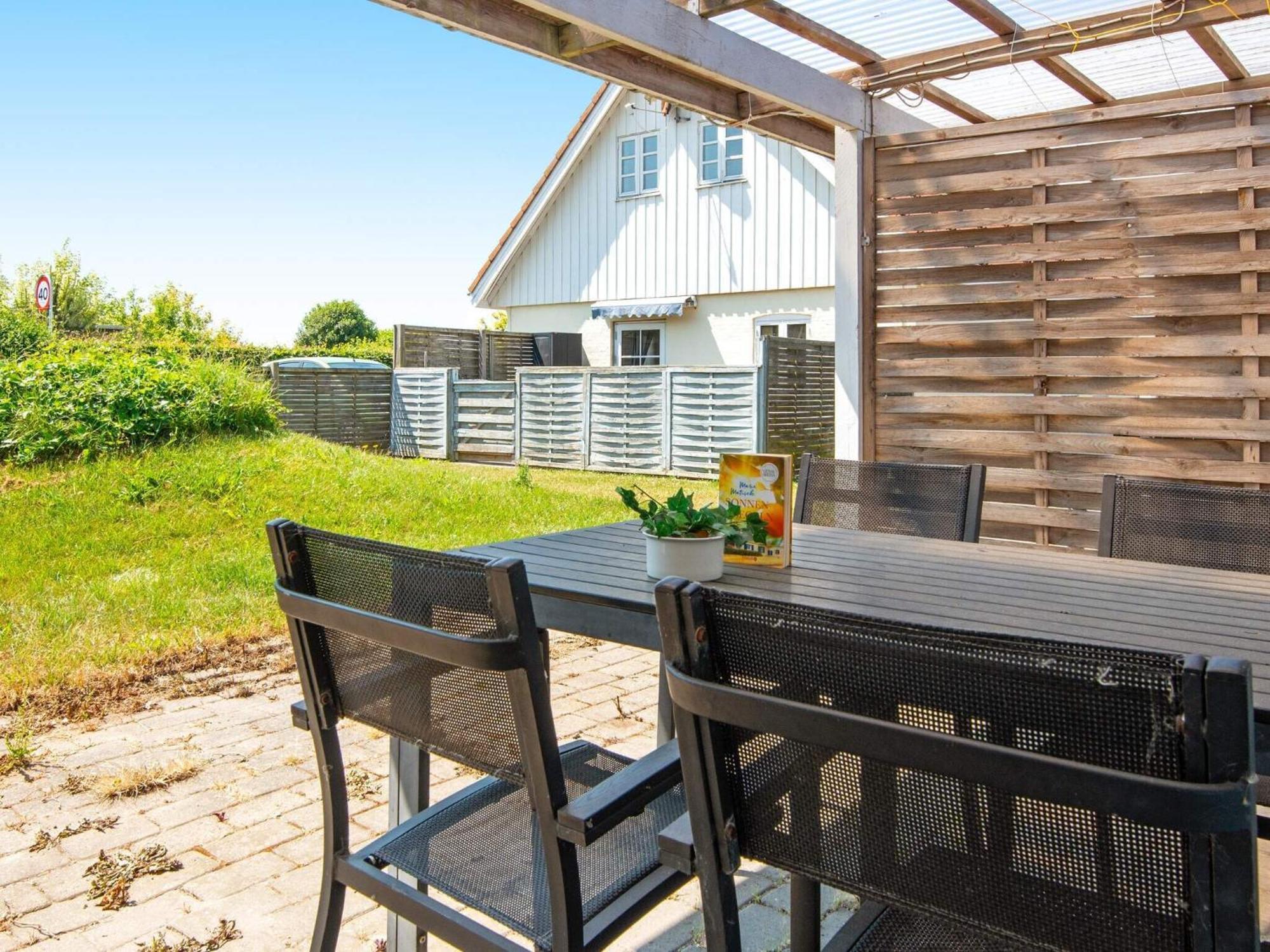 4 Person Holiday Home In Sydals Osterby  Zewnętrze zdjęcie