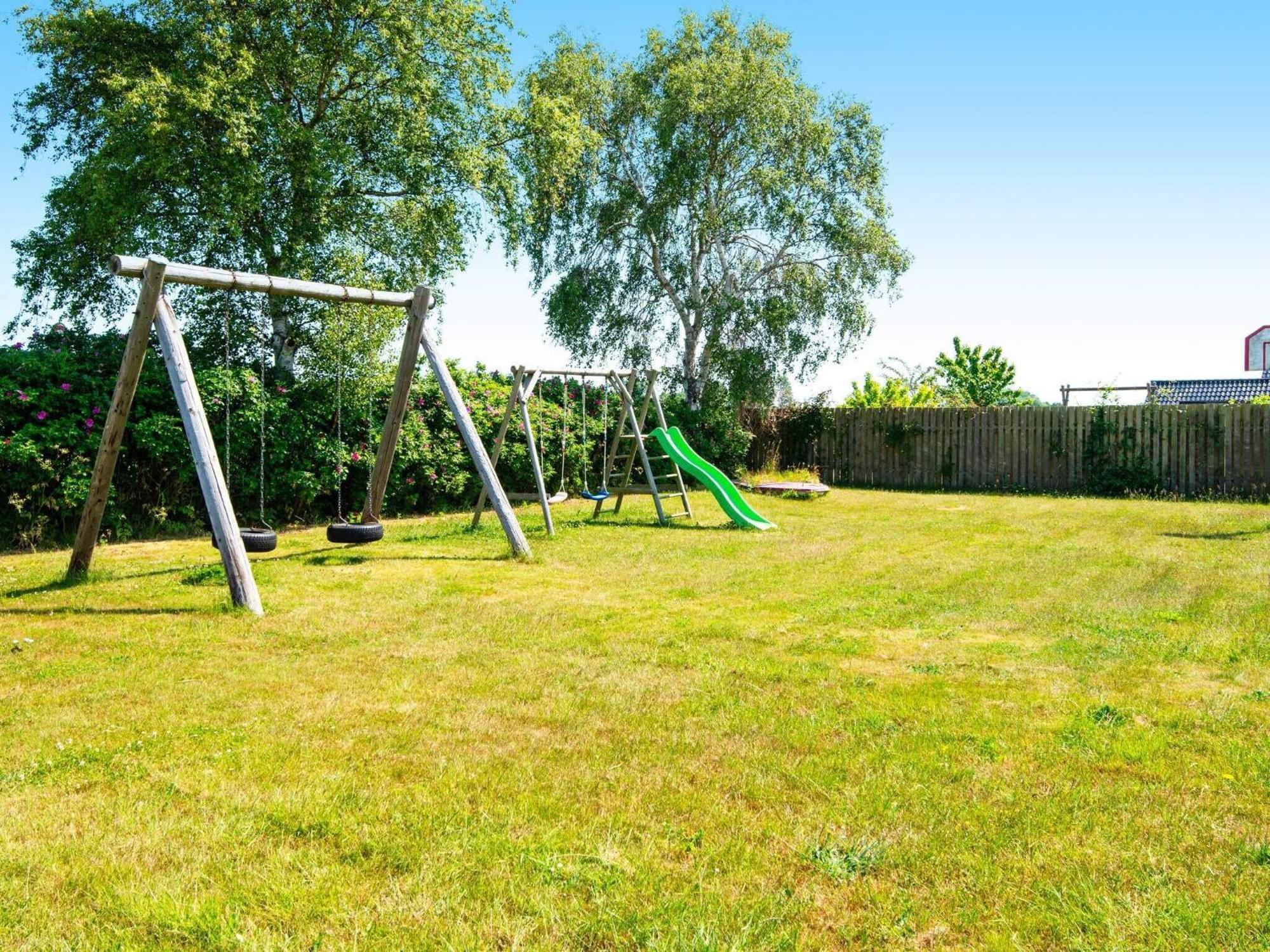4 Person Holiday Home In Sydals Osterby  Zewnętrze zdjęcie