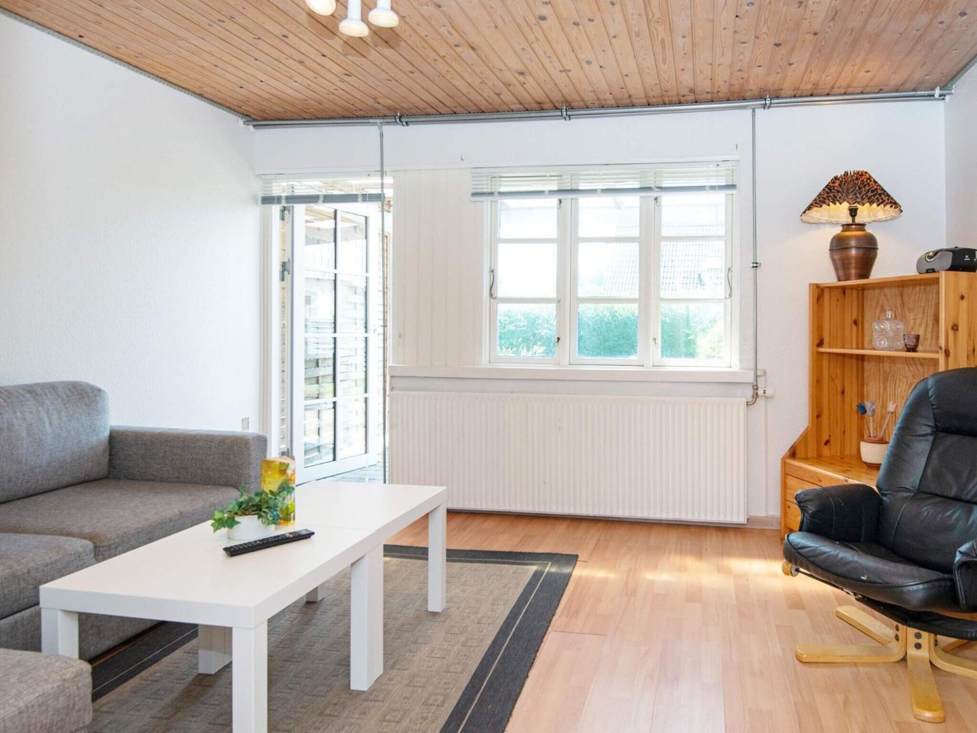 4 Person Holiday Home In Sydals Osterby  Zewnętrze zdjęcie