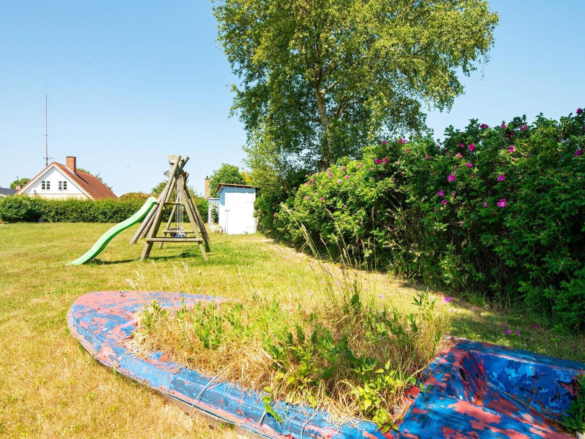 4 Person Holiday Home In Sydals Osterby  Zewnętrze zdjęcie