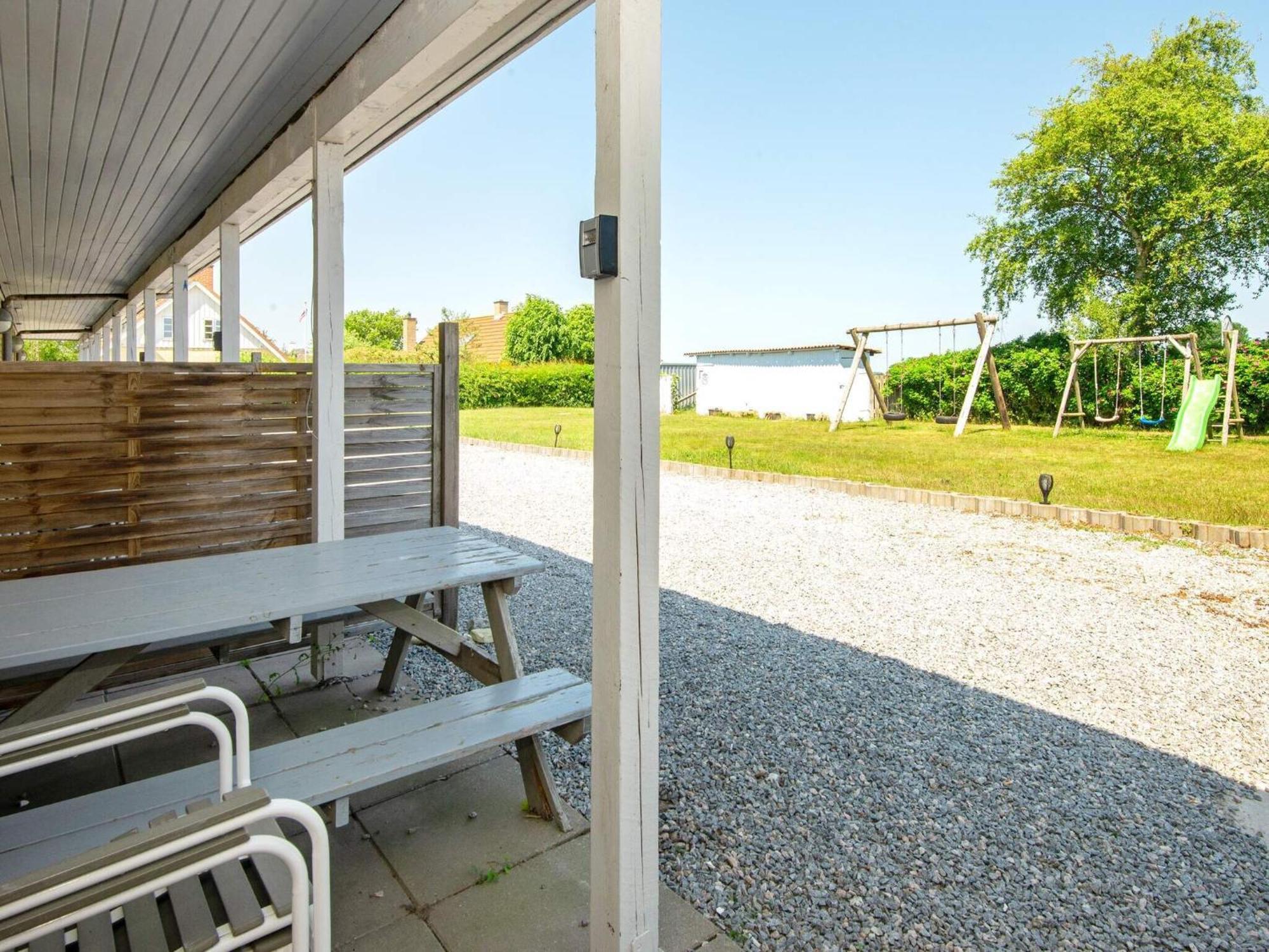 4 Person Holiday Home In Sydals Osterby  Zewnętrze zdjęcie
