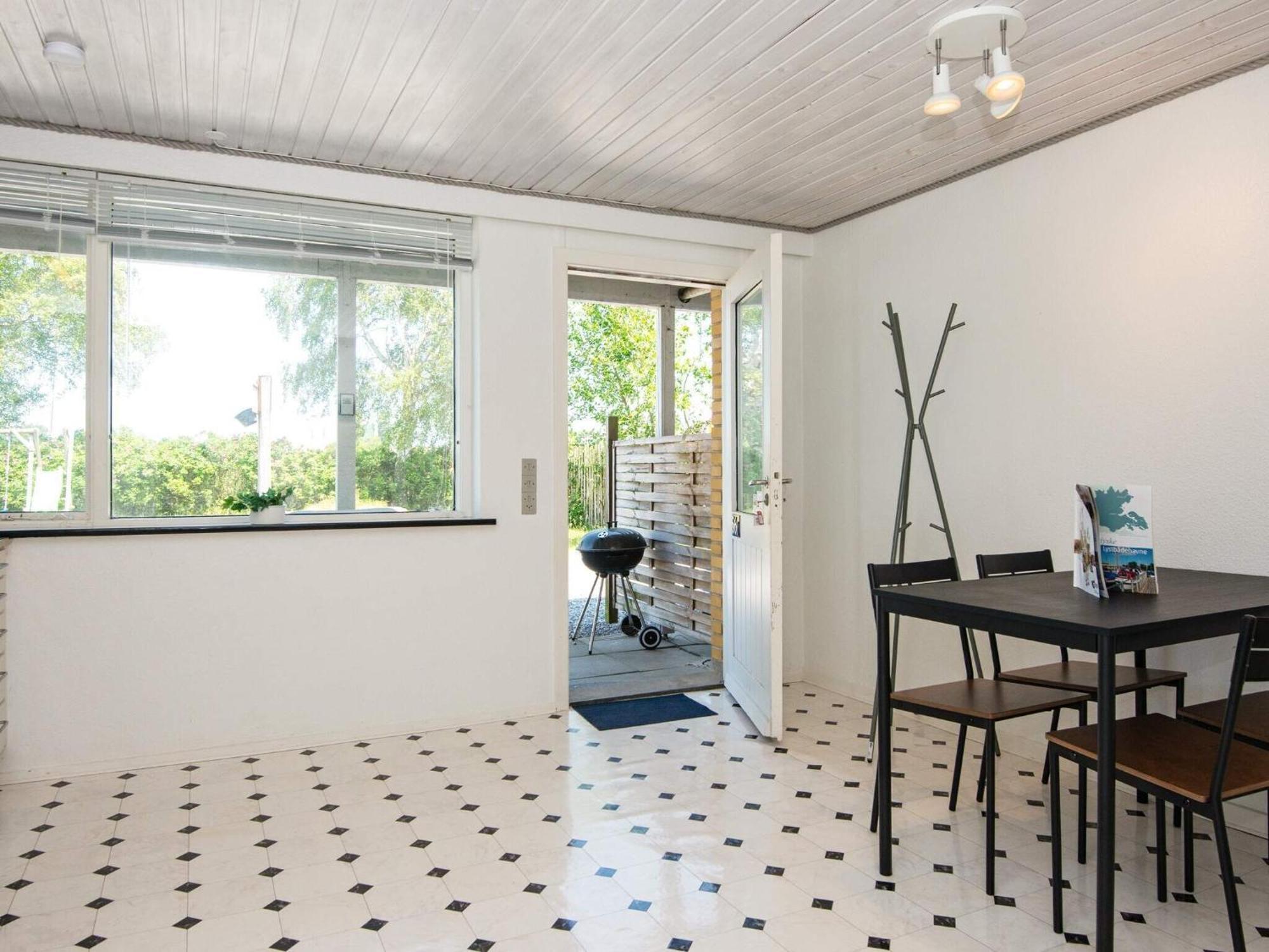 4 Person Holiday Home In Sydals Osterby  Zewnętrze zdjęcie